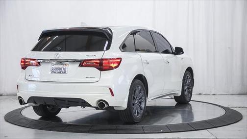2019 Acura MDX 3.5L Technology & A-Spec Pkgs