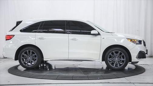 2019 Acura MDX 3.5L Technology & A-Spec Pkgs