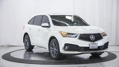 2019 Acura MDX 3.5L Technology & A-Spec Pkgs