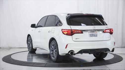 2019 Acura MDX 3.5L Technology & A-Spec Pkgs
