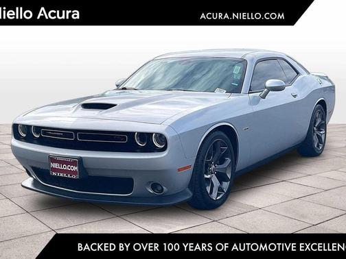 2019 Dodge Challenger R/T