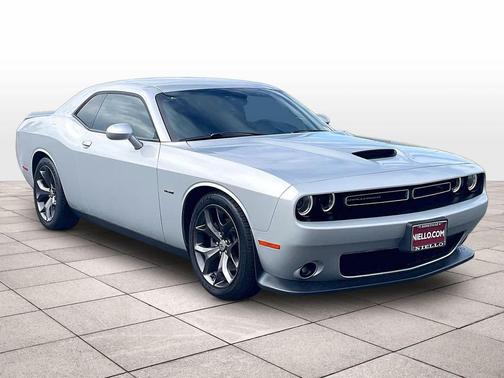 2019 Dodge Challenger R/T