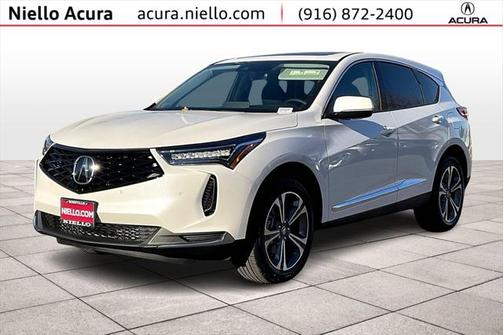 2025 Acura RDX Technology Package