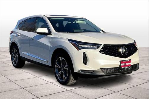 2025 Acura RDX Technology Package