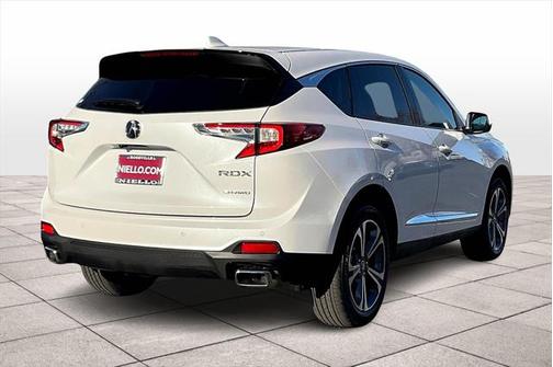 2025 Acura RDX Technology Package