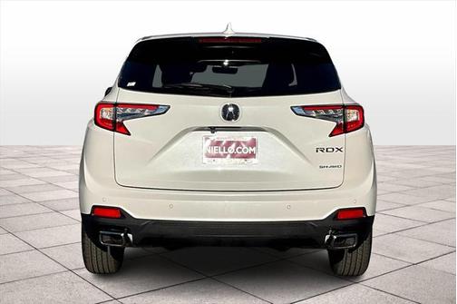 2025 Acura RDX Technology Package