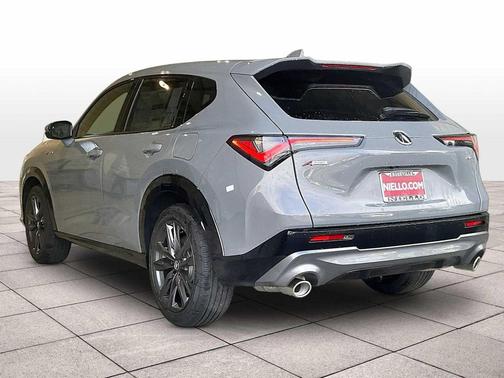 Urban Gray Pearl 2026 Acura ADX A-Spec