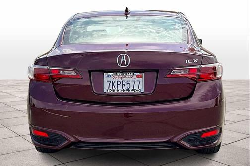 2016 Acura ILX 2.4L