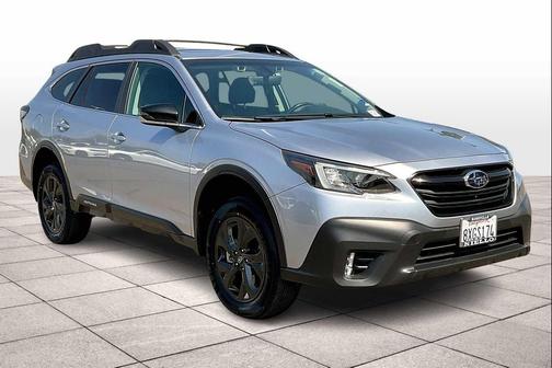 2021 Subaru Outback Onyx Edition XT