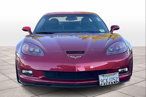 2013 Chevrolet Corvette Grand Sport