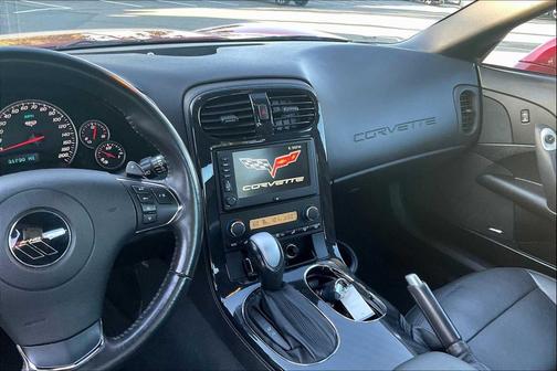2013 Chevrolet Corvette Grand Sport
