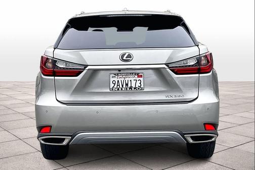 2022 Lexus RX 350 Base