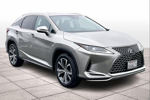 2022 Lexus RX 350 Base