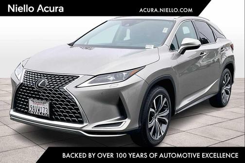 2022 Lexus RX 350 Base