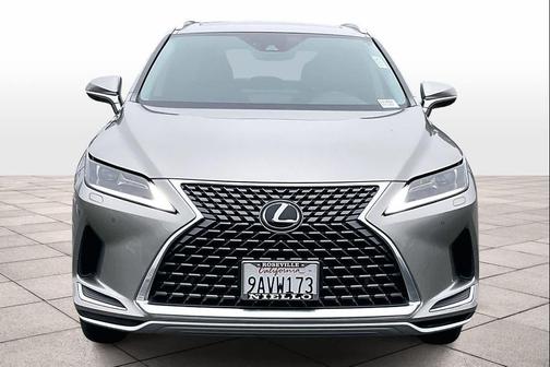 2022 Lexus RX 350 Base