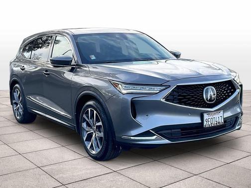 2023 Acura MDX Technology Package