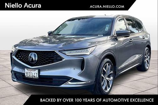 2023 Acura MDX Technology Package