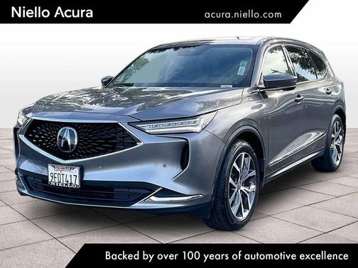 2023 Acura MDX Technology Package