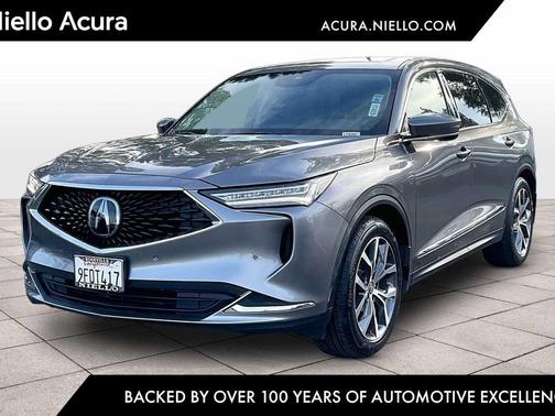2023 Acura MDX Technology Package
