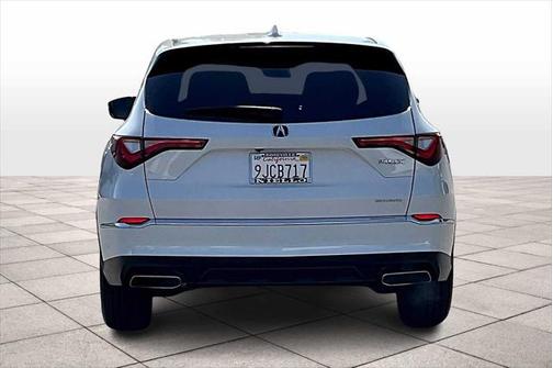 2024 Acura MDX Standard