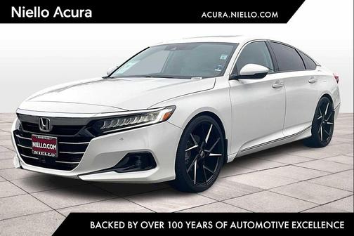 2022 Honda Accord Touring 2.0T