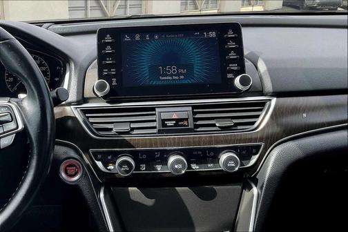 2020 Honda Accord Touring 2.0T