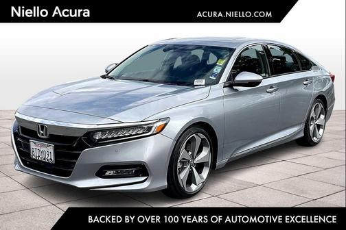2020 Honda Accord Touring 2.0T