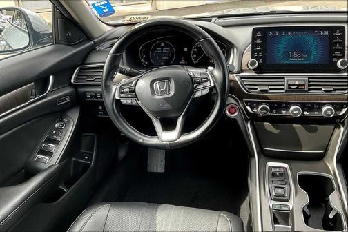 2020 Honda Accord Touring 2.0T