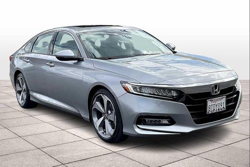 2020 Honda Accord Touring 2.0T
