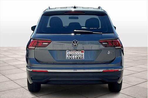 2022 Volkswagen Tiguan 2.0T S 4MOTION