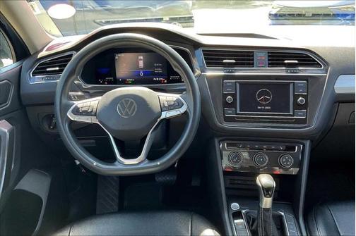 2022 Volkswagen Tiguan 2.0T S 4MOTION