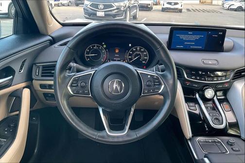 2023 Acura TLX Technology