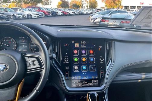 2023 Subaru Outback Wilderness