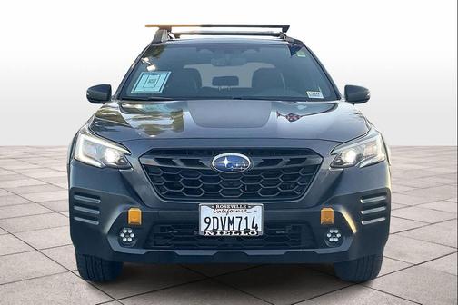 2023 Subaru Outback Wilderness