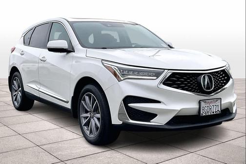 2019 Acura RDX Technology Package