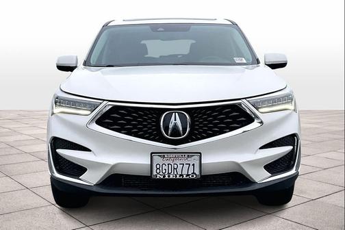 2019 Acura RDX Technology Package