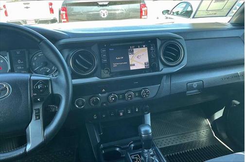 2019 Toyota Tacoma TRD Off Road