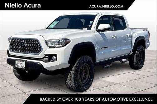 2019 Toyota Tacoma TRD Off Road