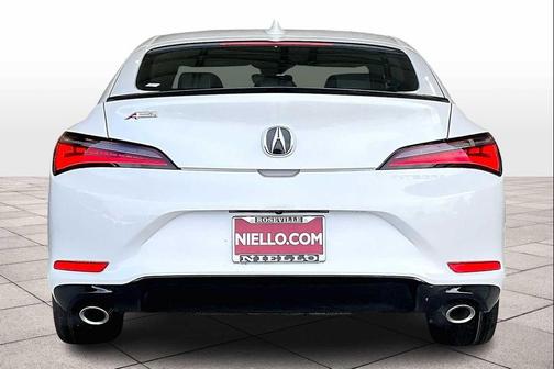 2026 Acura Integra FWD A-Spec