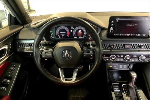 2024 Acura Integra A-SPEC Technology
