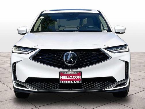 Platinum White Pearl 2026 Acura MDX Standard