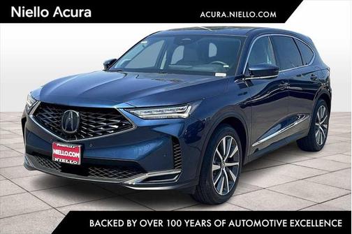 2025 Acura MDX Technology Package