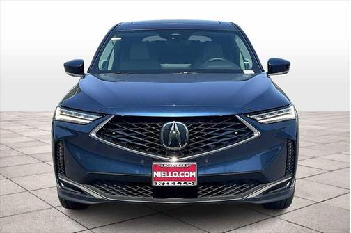 2025 Acura MDX Technology Package