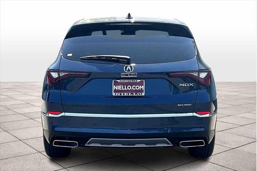 2025 Acura MDX Technology Package