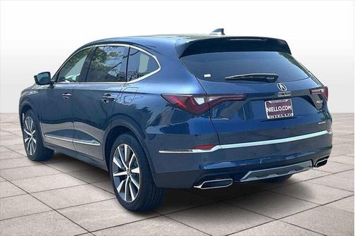 2025 Acura MDX Technology Package