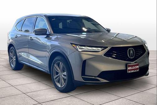 2026 Acura MDX Standard