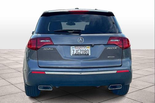 2011 Acura MDX 3.7L Technology