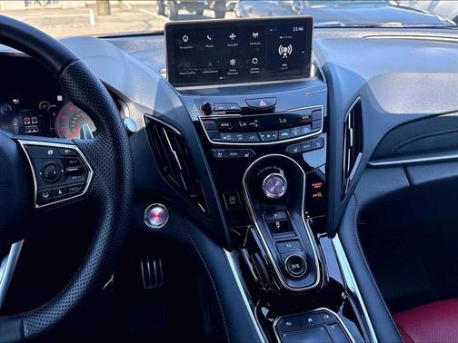 Apex Blue Pearl 2024 Acura RDX Base