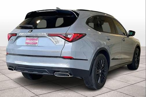 2026 Acura MDX A-SPEC Advance Package