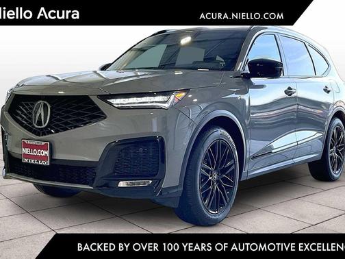 2026 Acura MDX A-SPEC Advance Package